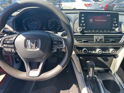 2018 Honda Accord LX   - Photo 9 - Phoenix, AZ 85015