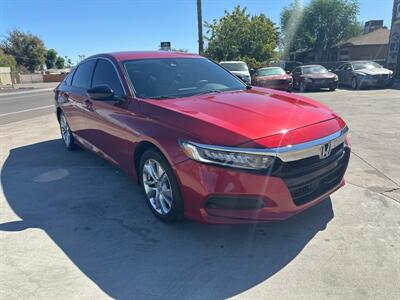 2018 Honda Accord LX   - Photo 2 - Phoenix, AZ 85015