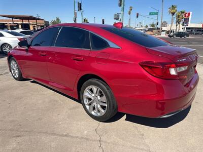 2018 Honda Accord LX   - Photo 4 - Phoenix, AZ 85015