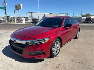 2018 Honda Accord LX  