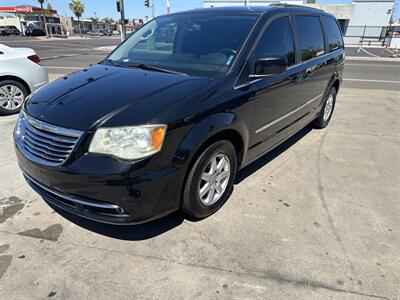 2011 Chrysler Town & Country Touring  