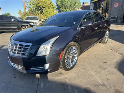 2013 Cadillac XTS Premium Collection  