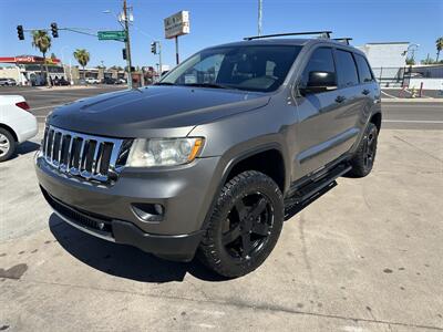 2013 Jeep Grand Cherokee Limited  