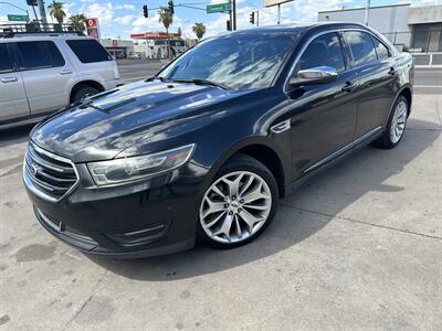 2015 Ford Taurus Limited  