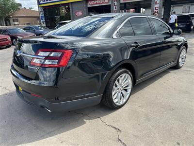 2015 Ford Taurus Limited   - Photo 3 - Phoenix, AZ 85015