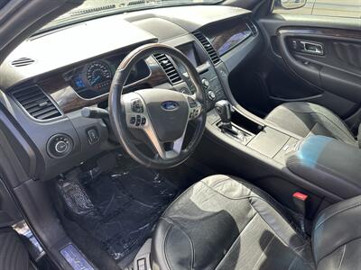 2015 Ford Taurus Limited   - Photo 5 - Phoenix, AZ 85015