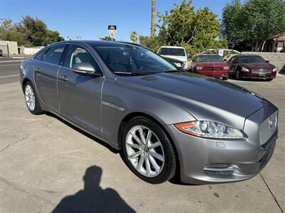 2012 Jaguar XJ   - Photo 2 - Phoenix, AZ 85015