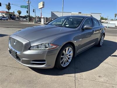 2012 Jaguar XJ  