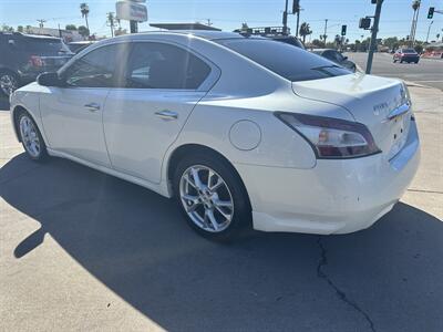 2014 Nissan Maxima 3.5 SV   - Photo 4 - Phoenix, AZ 85015