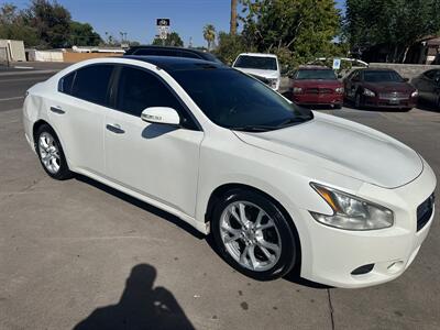 2014 Nissan Maxima 3.5 SV   - Photo 2 - Phoenix, AZ 85015