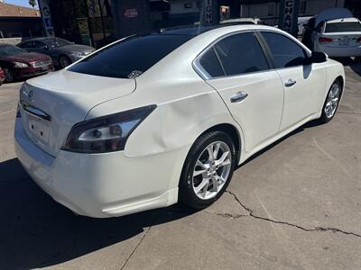 2014 Nissan Maxima 3.5 SV   - Photo 3 - Phoenix, AZ 85015