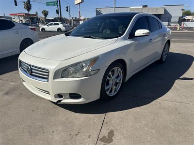 2014 Nissan Maxima 3.5 SV  