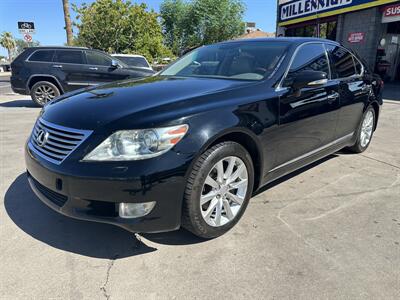 2010 Lexus LS 460  