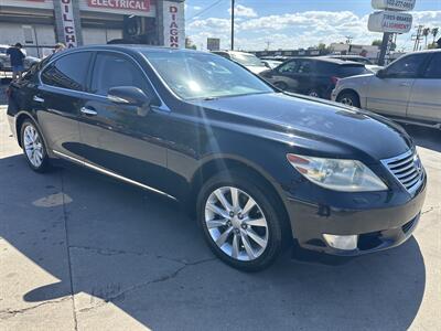 2010 Lexus LS 460   - Photo 2 - Phoenix, AZ 85015