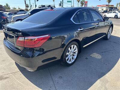 2010 Lexus LS 460   - Photo 3 - Phoenix, AZ 85015