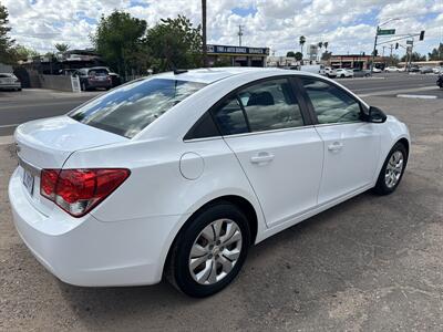 2012 Chevrolet Cruze LS   - Photo 3 - Phoenix, AZ 85015