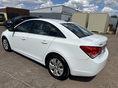 2012 Chevrolet Cruze LS   - Photo 4 - Phoenix, AZ 85015