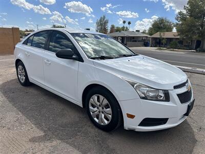 2012 Chevrolet Cruze LS   - Photo 2 - Phoenix, AZ 85015