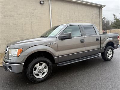 2012 Ford F-150 XLT  