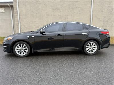 2016 Kia Optima EX   - Photo 11 - Clementon, NJ 08021