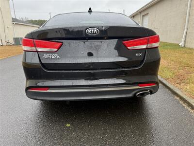 2016 Kia Optima EX   - Photo 6 - Clementon, NJ 08021