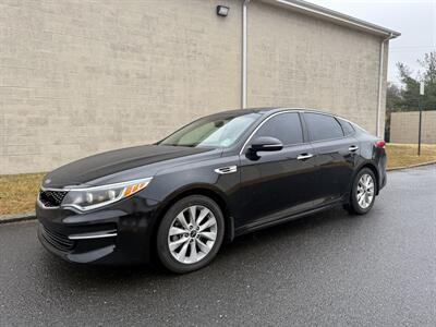 2016 Kia Optima EX   - Photo 8 - Clementon, NJ 08021