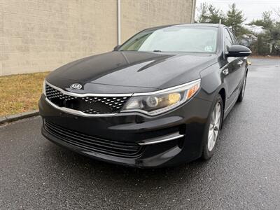 2016 Kia Optima EX   - Photo 3 - Clementon, NJ 08021