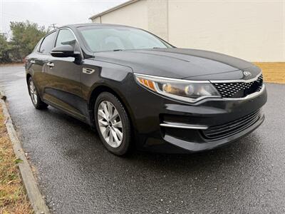 2016 Kia Optima EX   - Photo 4 - Clementon, NJ 08021