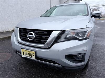 2017 Nissan Pathfinder S   - Photo 2 - Clementon, NJ 08021