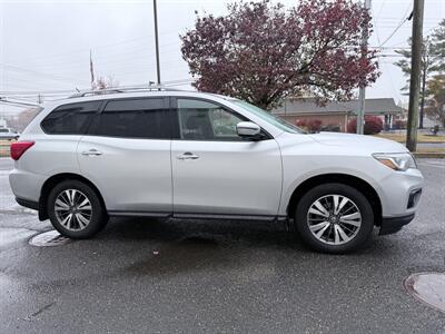 2017 Nissan Pathfinder S   - Photo 4 - Clementon, NJ 08021