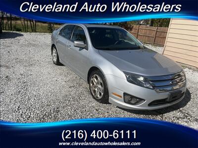 2011 Ford Fusion SE   - Photo 5 - Cleveland, OH 44105