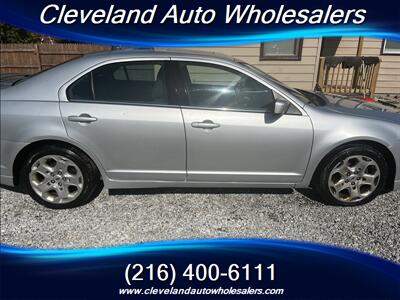 2011 Ford Fusion SE   - Photo 4 - Cleveland, OH 44105