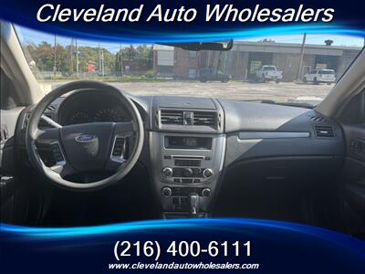 2011 Ford Fusion SE   - Photo 9 - Cleveland, OH 44105