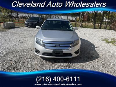 2011 Ford Fusion SE  