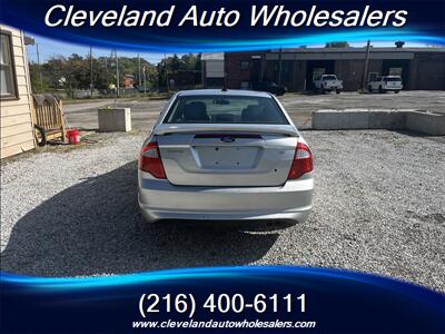 2011 Ford Fusion SE   - Photo 3 - Cleveland, OH 44105