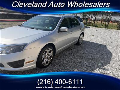 2011 Ford Fusion SE   - Photo 6 - Cleveland, OH 44105