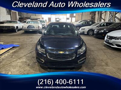 2016 Chevrolet Cruze Limited LS Auto  