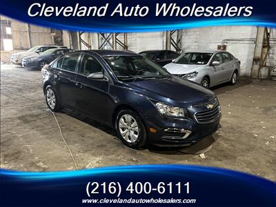 2016 Chevrolet Cruze Limited LS Auto   - Photo 6 - Cleveland, OH 44105