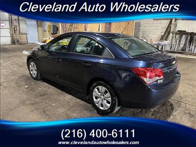 2016 Chevrolet Cruze Limited LS Auto   - Photo 3 - Cleveland, OH 44105