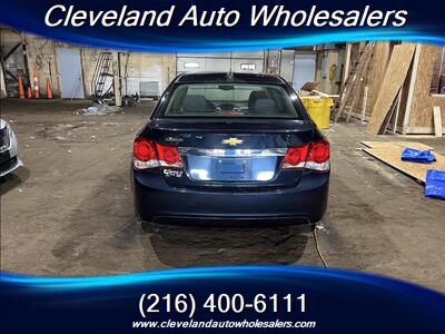 2016 Chevrolet Cruze Limited LS Auto   - Photo 4 - Cleveland, OH 44105