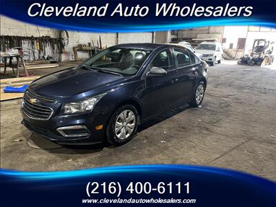 2016 Chevrolet Cruze Limited LS Auto   - Photo 8 - Cleveland, OH 44105