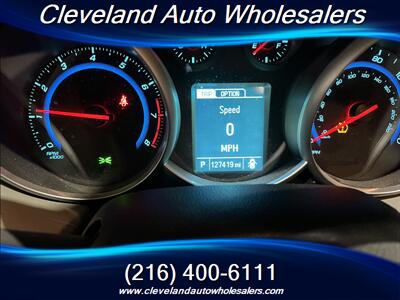 2016 Chevrolet Cruze Limited LS Auto   - Photo 16 - Cleveland, OH 44105