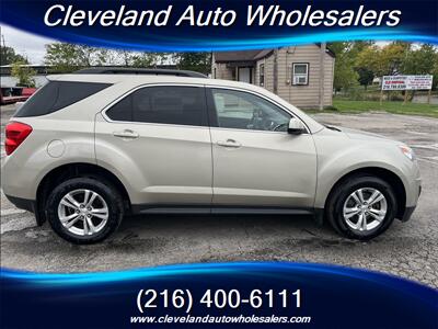 2013 Chevrolet Equinox LT   - Photo 2 - Cleveland, OH 44105