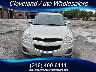 2013 Chevrolet Equinox LT   - Photo 1 - Cleveland, OH 44105