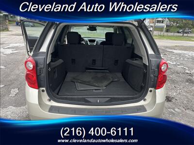 2013 Chevrolet Equinox LT   - Photo 8 - Cleveland, OH 44105