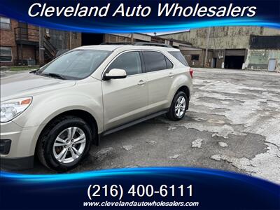 2013 Chevrolet Equinox LT   - Photo 3 - Cleveland, OH 44105