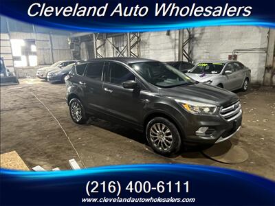 2017 Ford Escape SE   - Photo 7 - Cleveland, OH 44105