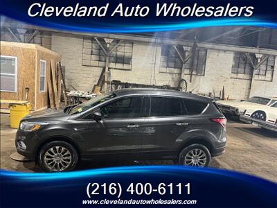 2017 Ford Escape SE   - Photo 3 - Cleveland, OH 44105