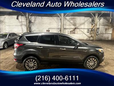 2017 Ford Escape SE   - Photo 6 - Cleveland, OH 44105