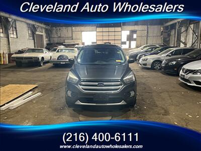 2017 Ford Escape SE   - Photo 1 - Cleveland, OH 44105